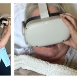 A Virtual Holiday Brings Real Joy at Broomhills Care Home 5 Press release images collage templates 59