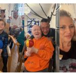 Silvanna Court Celebrates Halloween with Music, Dancing, and Community Spirit 4 Press release images collage templates 60