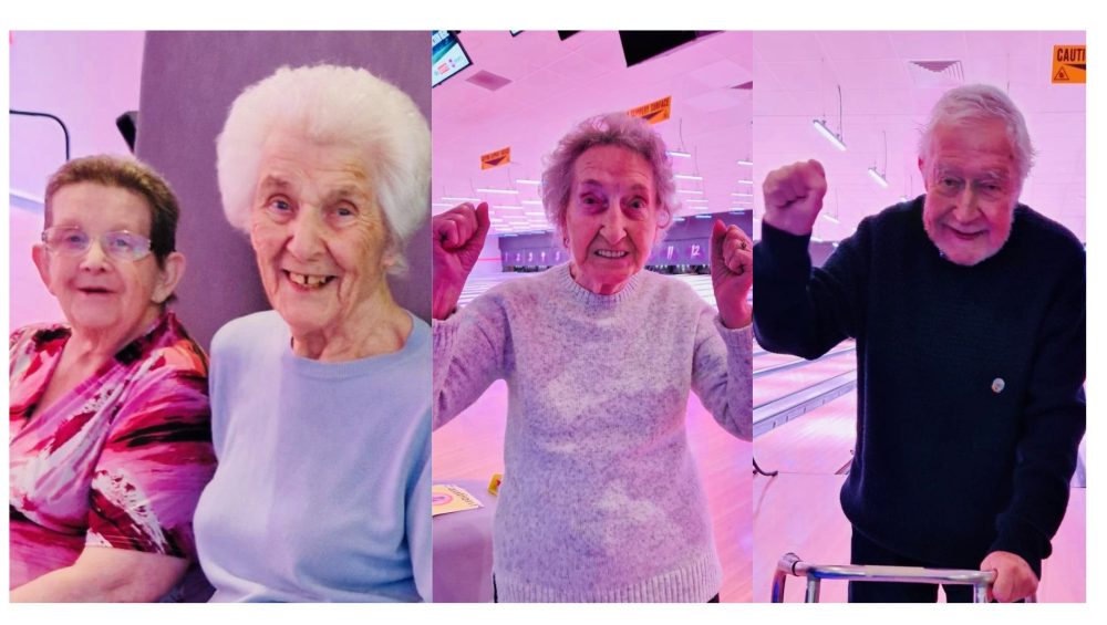 Rose House Bowling