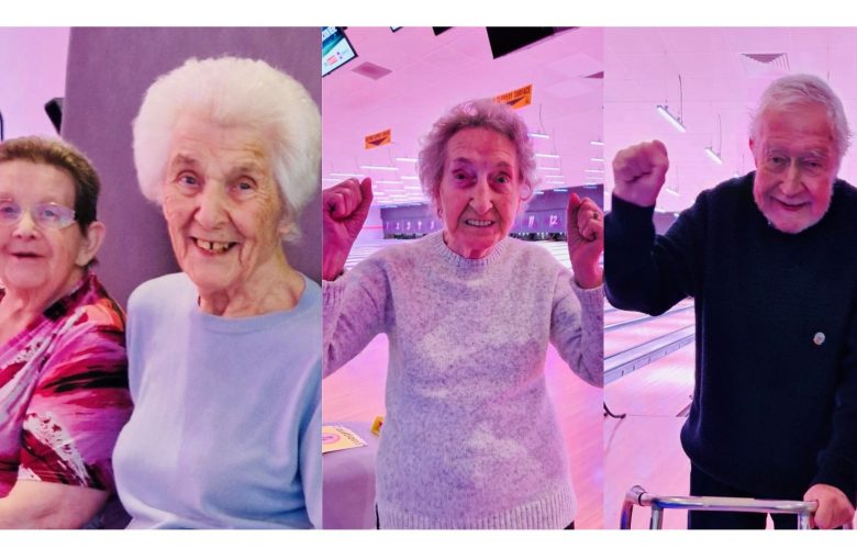 Rose House Bowling