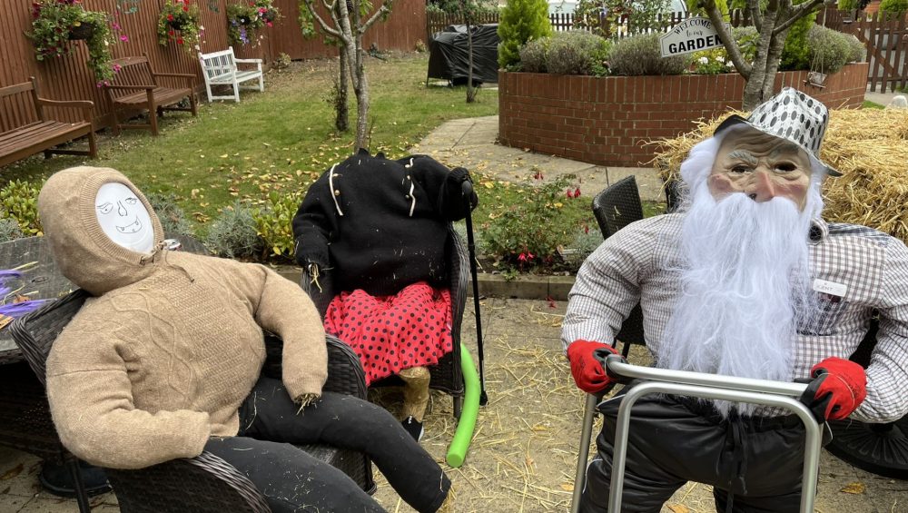Scarecrows