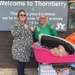 Thornberry donations