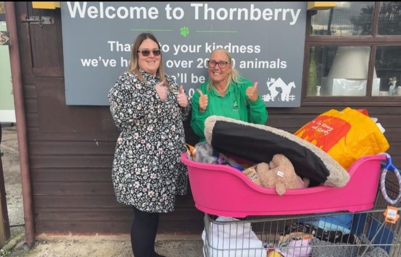 Thornberry donations