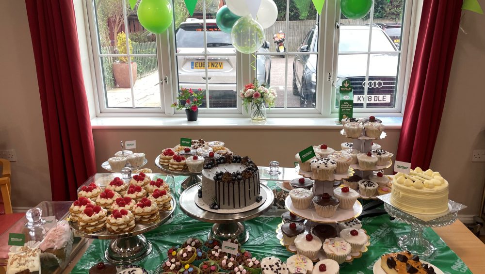 coffee morning