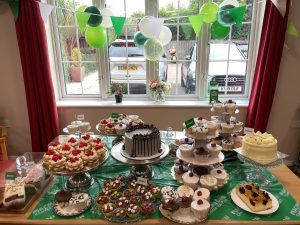 coffee morning