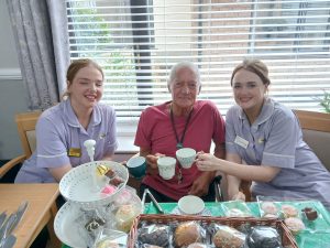 mcmillan 3 Wellbeing Stafford