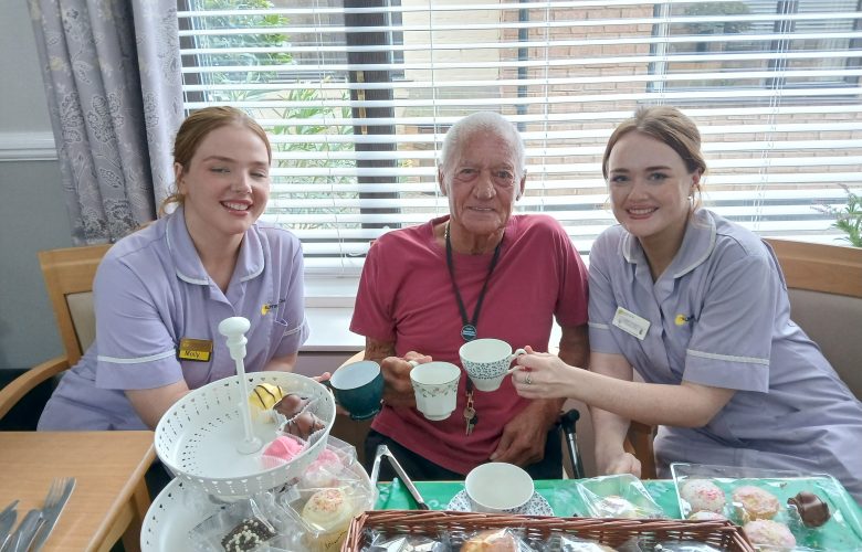 mcmillan 3 Wellbeing Stafford