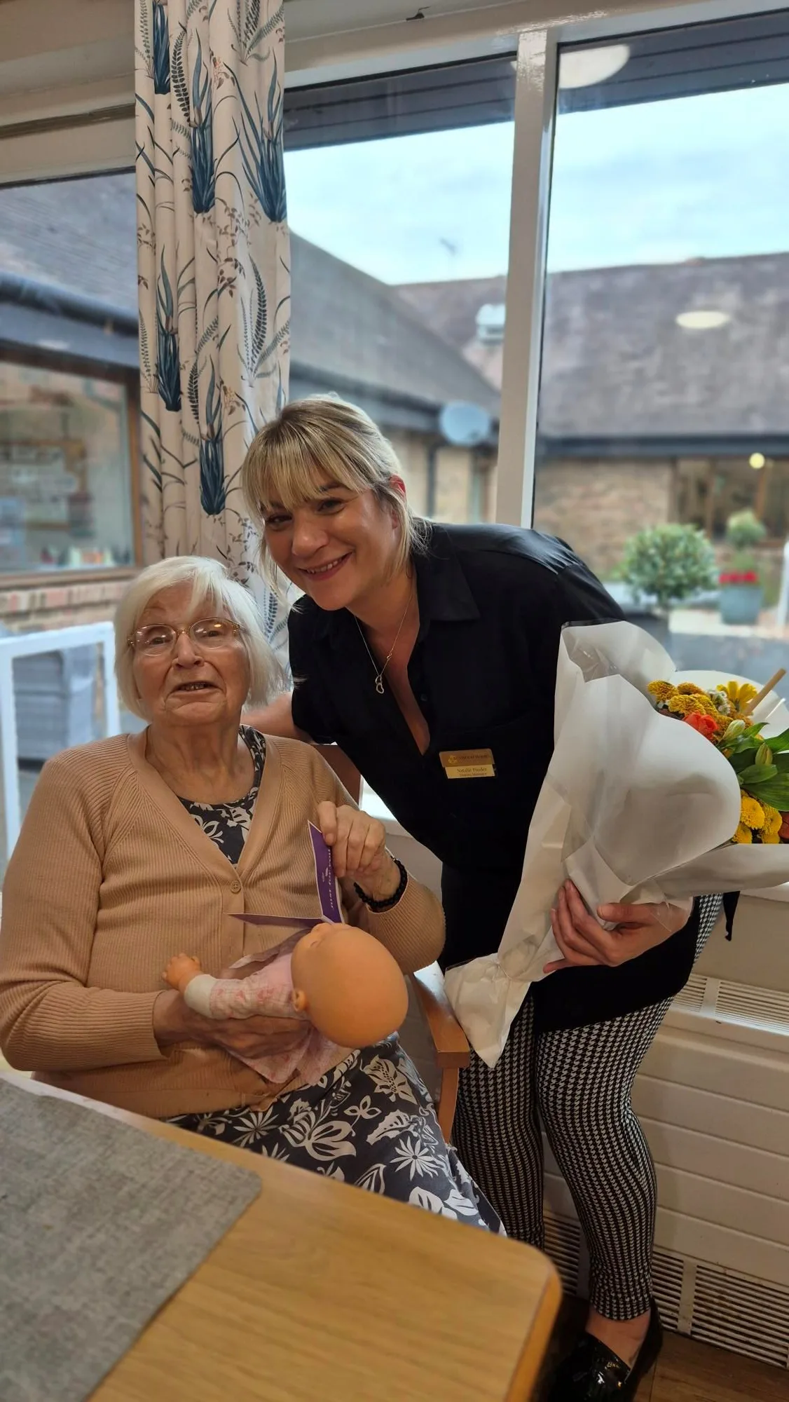 natalie Manager Wisden rotated jpg