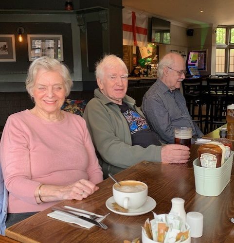 Enjoying Friendships over a Pint and a Game of Pool 6 pub8