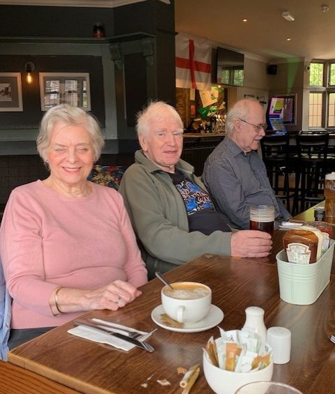 Enjoying Friendships over a Pint and a Game of Pool 1 pub8