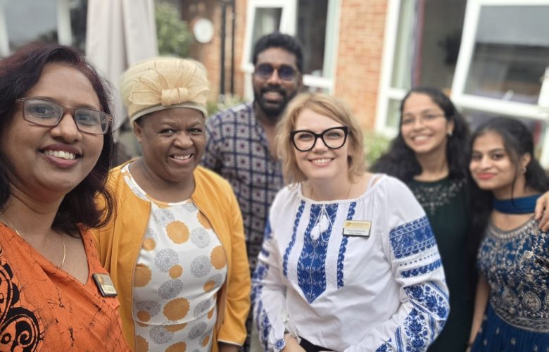 Celebrating World Food Day at Blackthorns Care Home 5 205b099a 9b9b 42e1 b9d2 3d055d3ef98b Manager Blackthorns