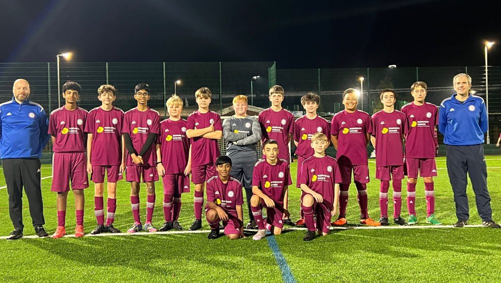 Calverton Miners Welfare Leanne Simms