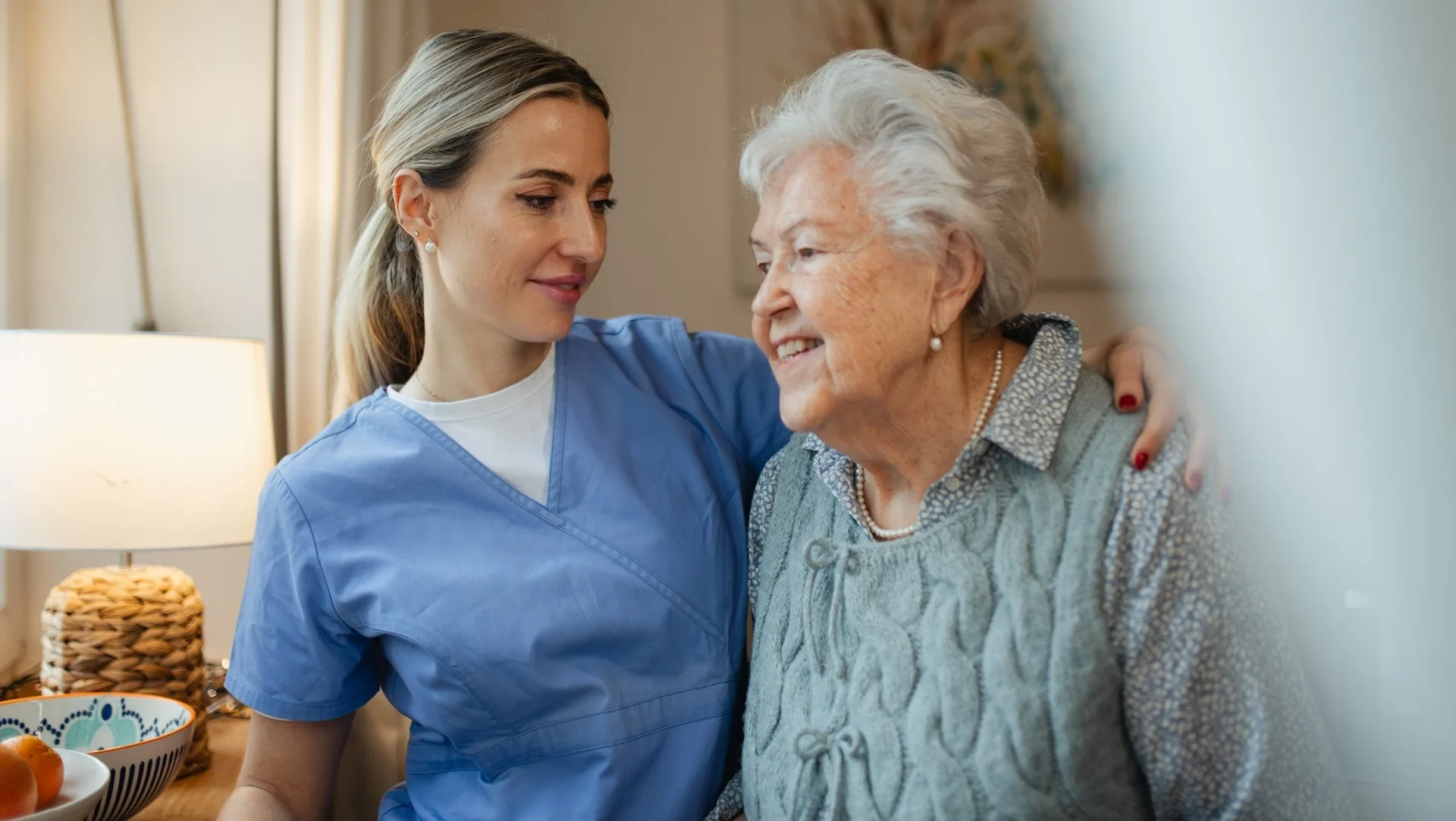 Do people with dementia have to pay care home fees