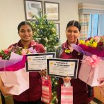 Employee of the Month Rose House 1