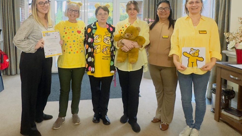 Community Spirit Shines at Windmill House for Children in Need 1 IMG 20251114 WA0000 Wellbeing Windmill