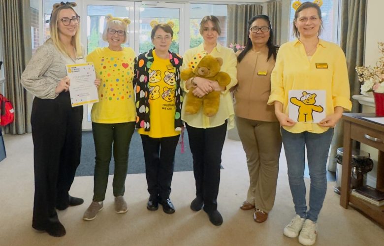 Community Spirit Shines at Windmill House for Children in Need 5 IMG 20251114 WA0000 Wellbeing Windmill