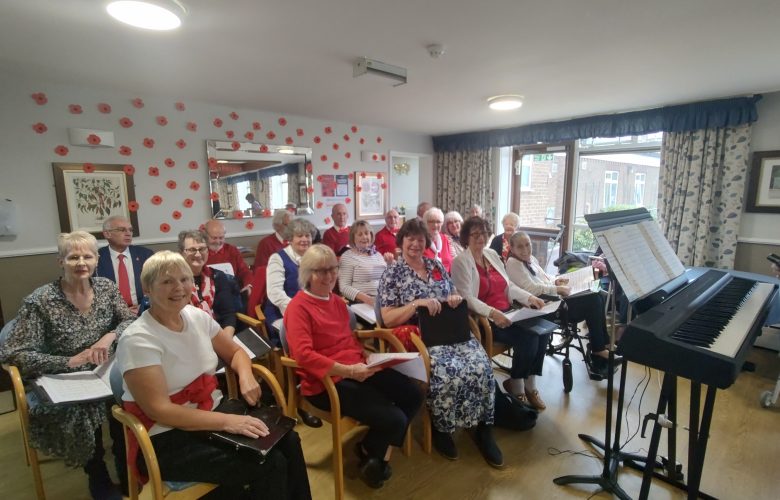 Oldfield House Marks Remembrance Day with Heartfelt Community Tribute 1 IMG 20251111 135543950 HDR Wellbeing Oldfield