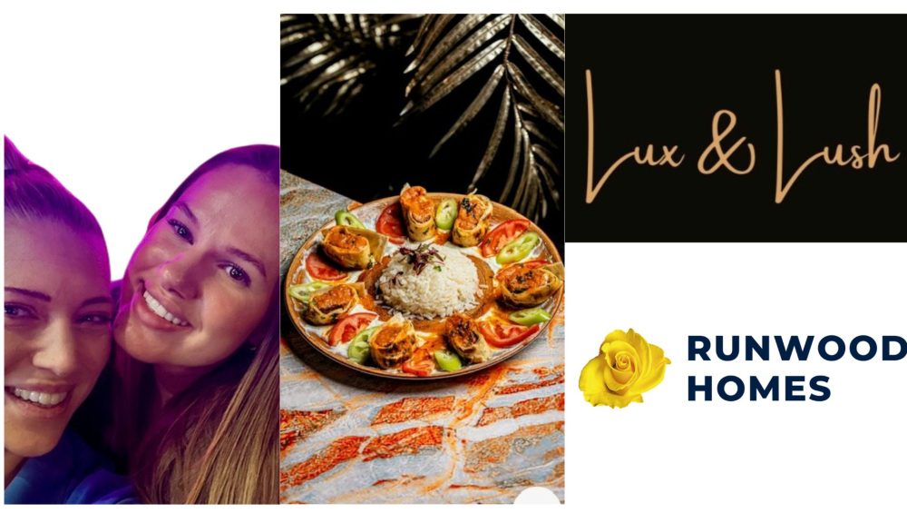 Lux and Lush restaurant
