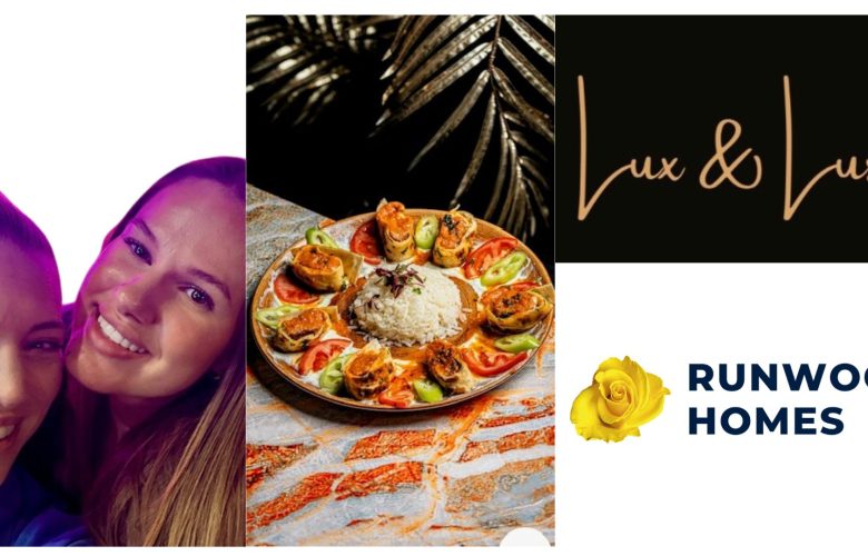 Lux and Lush restaurant