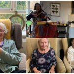 Music afternoon Leawood Manor