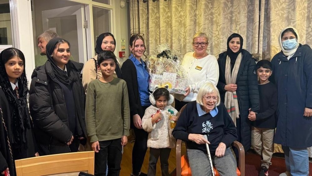 Muslim women association Nov 25 Manager Wisden