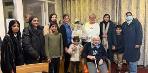 Muslim women association Nov 25 Manager Wisden
