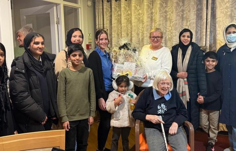 Muslim women association Nov 25 Manager Wisden