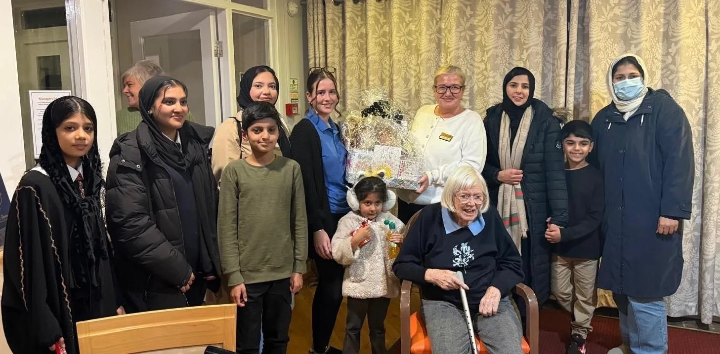 Muslim women association Nov 25 Manager Wisden jpg