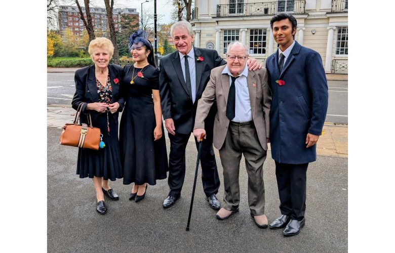 Pages from war photos press realease Wellbeing ParkViewWa 2