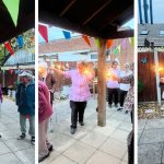 Press release images collage templates 30