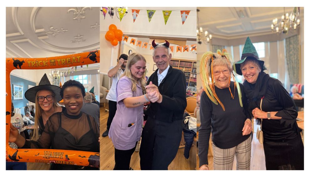 Crowstone House Brings Fun and Frights to Halloween 2025 1 Press release images collage templates 63