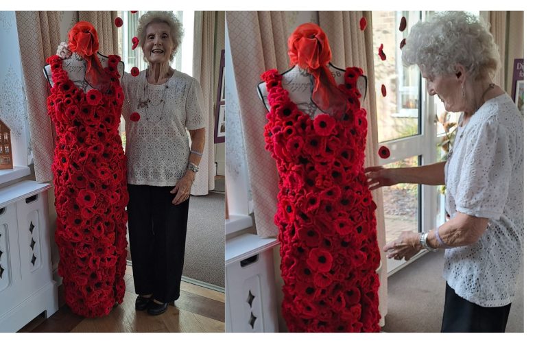 A Stunning Poppy Creation Blooms at Redbond Lodge 6 Press release images collage templates 64 1