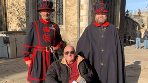 Ron tower of London