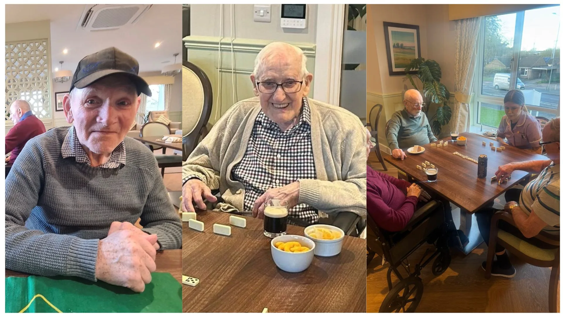 Rose House celebrates International Mens Day jpg