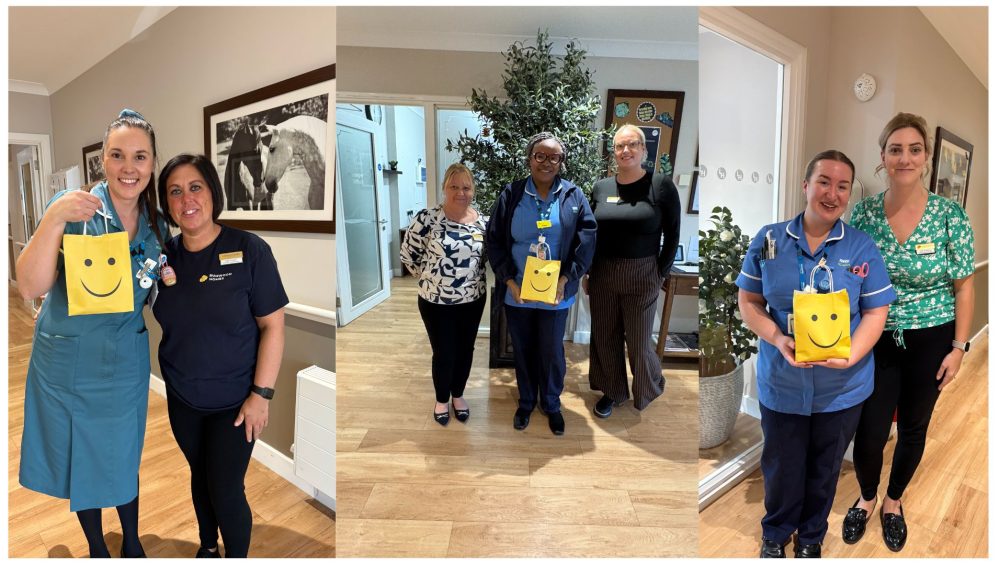 World Kindness Day at Liberty House