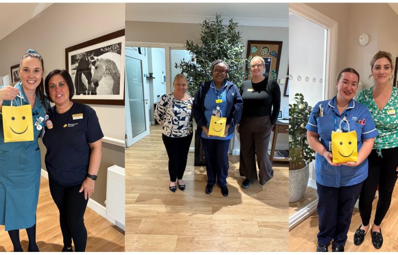 Liberty House Celebrates World Kindness Day with Heartfelt Acts of Appreciation 5 World Kindness Day at Liberty House