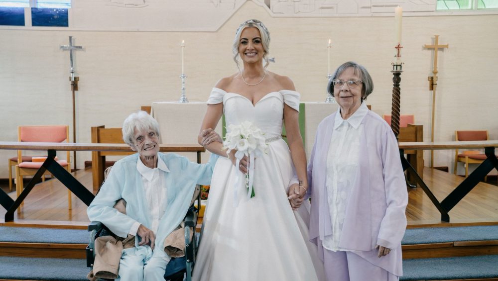 wedding Wellbeing longview