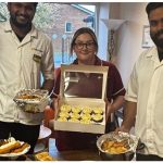 Four Acres Cultural food day