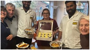 Four Acres Cultural food day