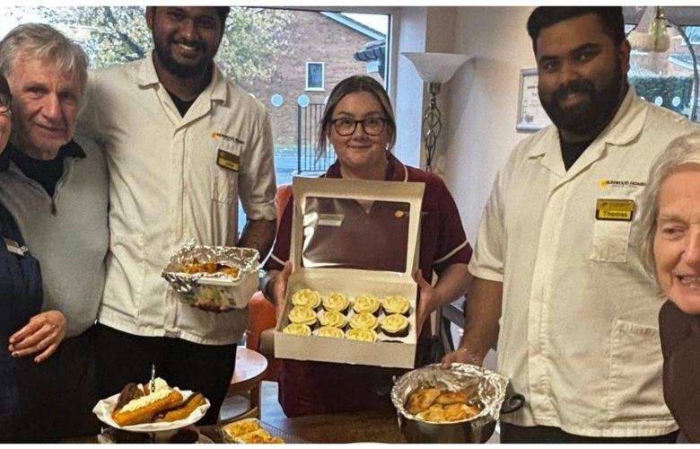 Four Acres Cultural food day