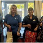 Four Acres donation from Dunelm