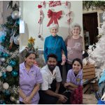 Frank Foster Christmas market