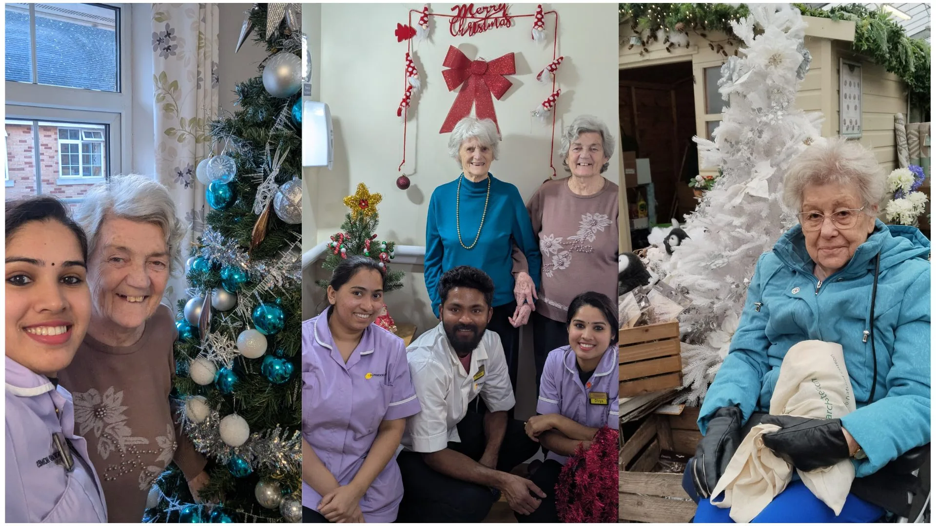 Frank Foster Christmas market jpg