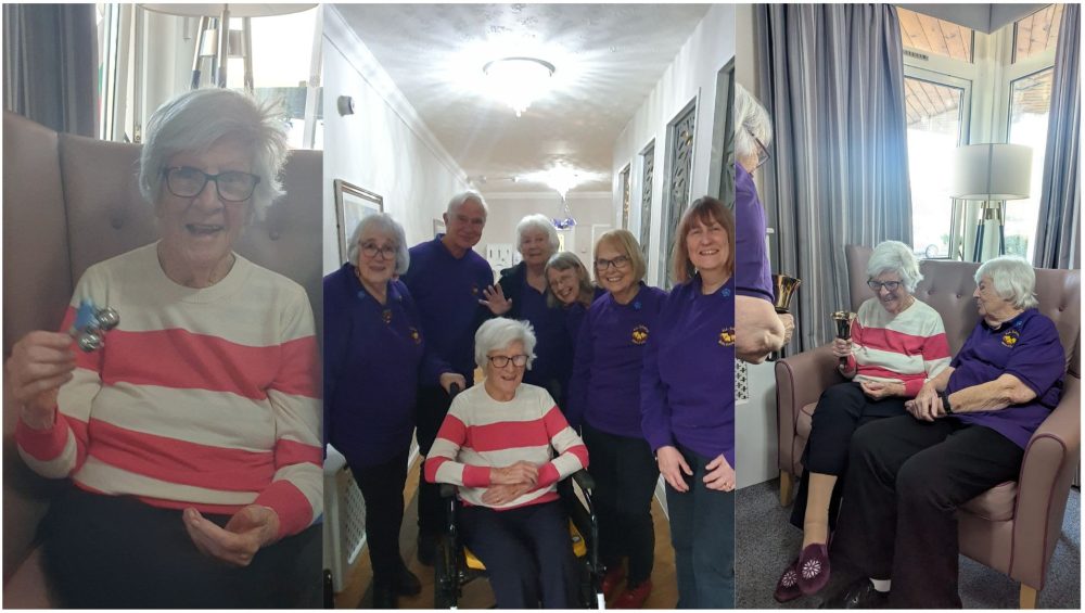 Press release images collage templates