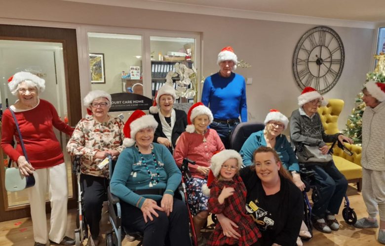 Ivy Court Welcomes Community to Joyful Christmas Fayre 5 Press release images collage templates 16