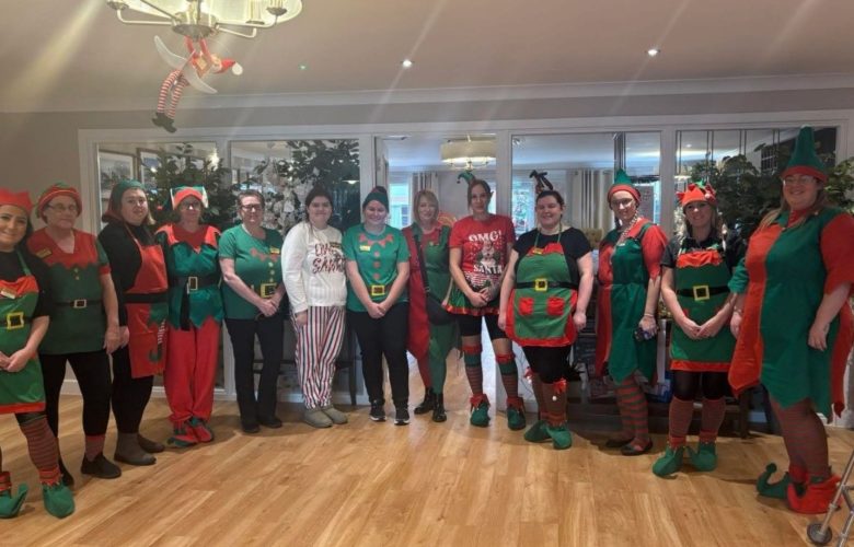 Ivy Court Celebrates Elf Day with ‘A Cup of Cheer for Charity’ 7 Press release images collage templates 2025 12 04T111604.558