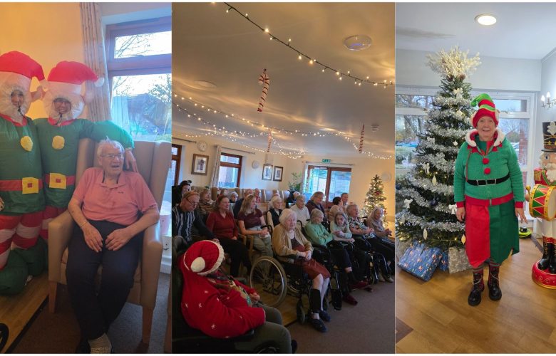 Maun View Brings Festive Joy with Lively Elf Day Celebration 5 Press release images collage templates 2025 12 04T151848.914