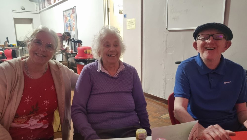 Four Acres Residents Enjoy Festive Christmas Lunch at Studley High School 1 Press release images collage templates 2025 12 09T105726.302