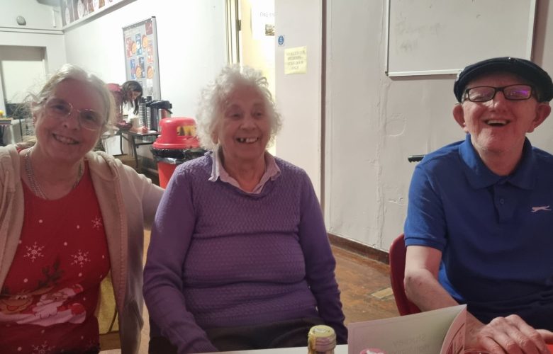 Four Acres Residents Enjoy Festive Christmas Lunch at Studley High School 7 Press release images collage templates 2025 12 09T105726.302