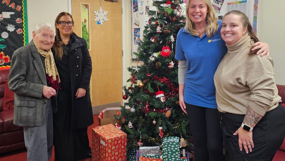 Eastham Care Home Spreads Christmas Cheer with Donation to Vulnerable Children 1 Press release images collage templates 2025 12 10T133737.366